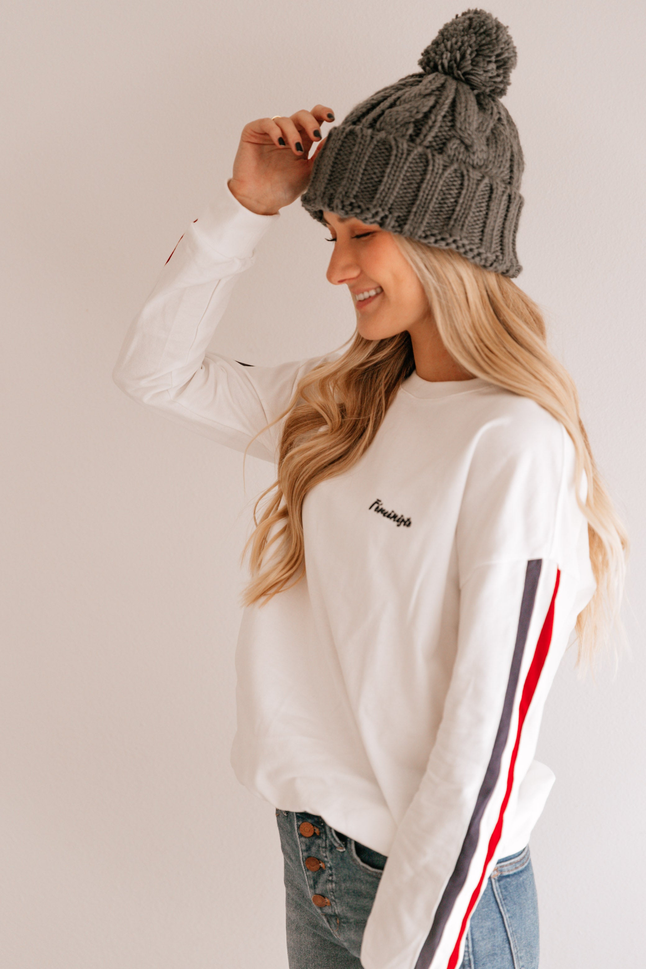 Keepin' it Casual Crew Neck Sweater