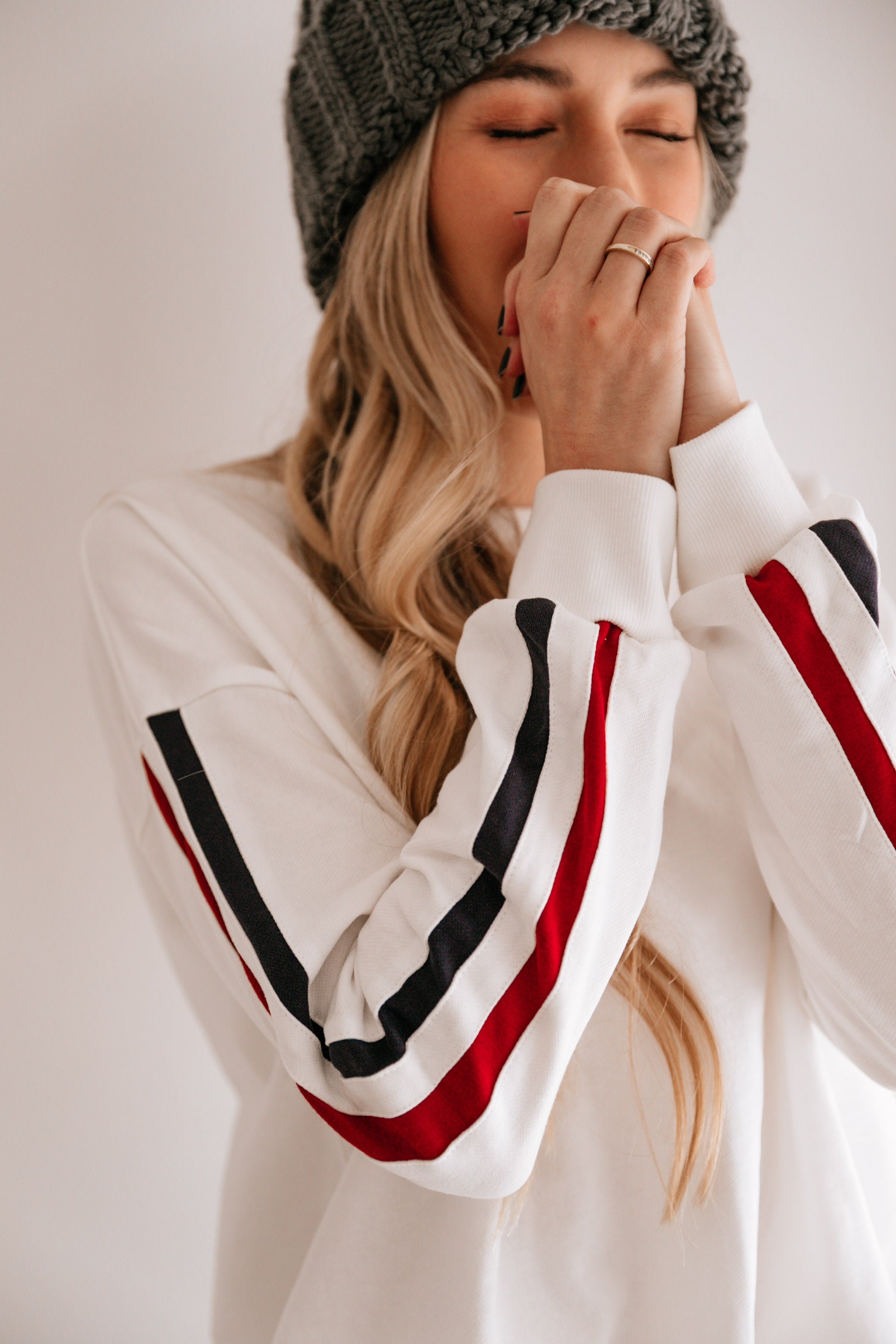 Keepin' it Casual Crew Neck Sweater